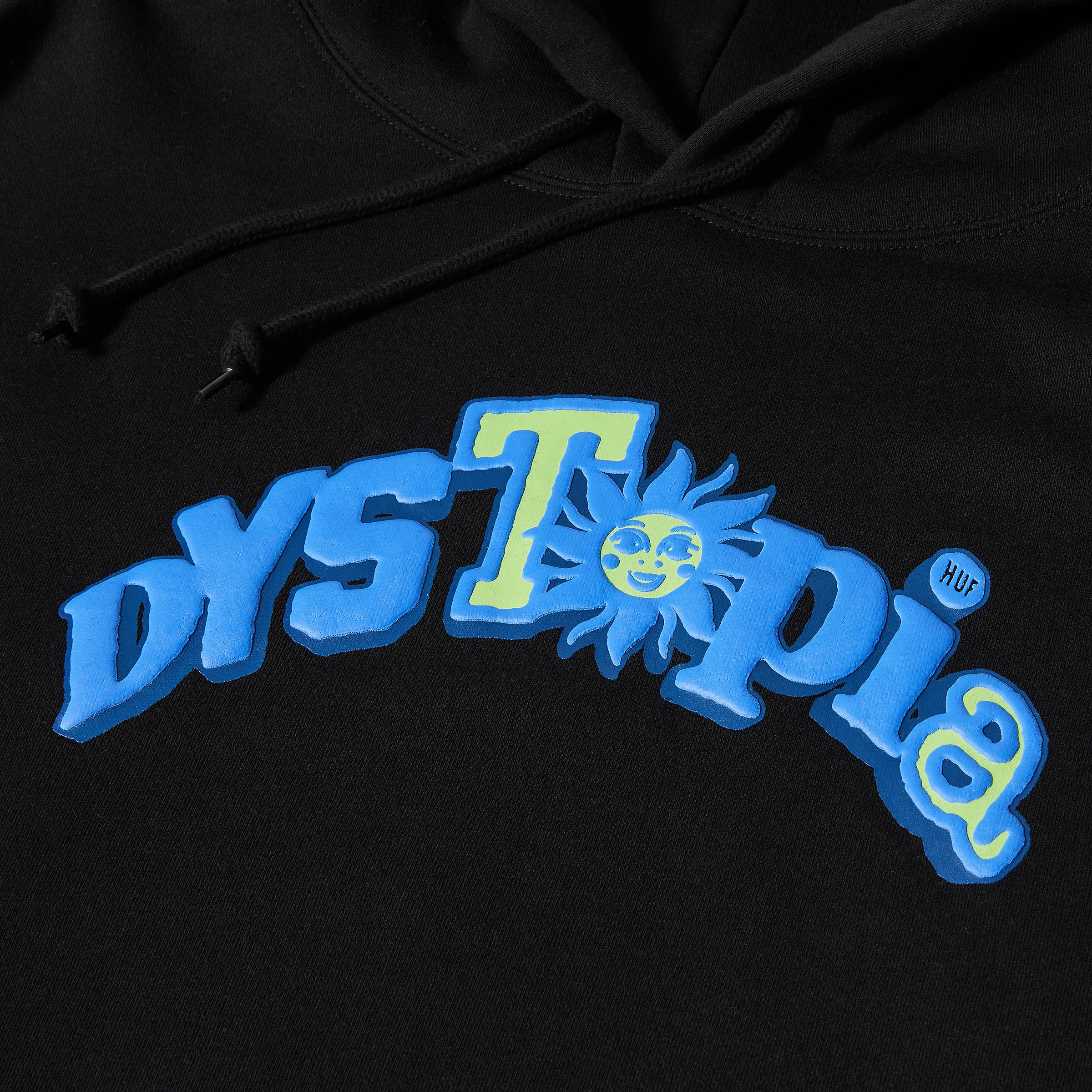 Dystopia Pullover Hoodie