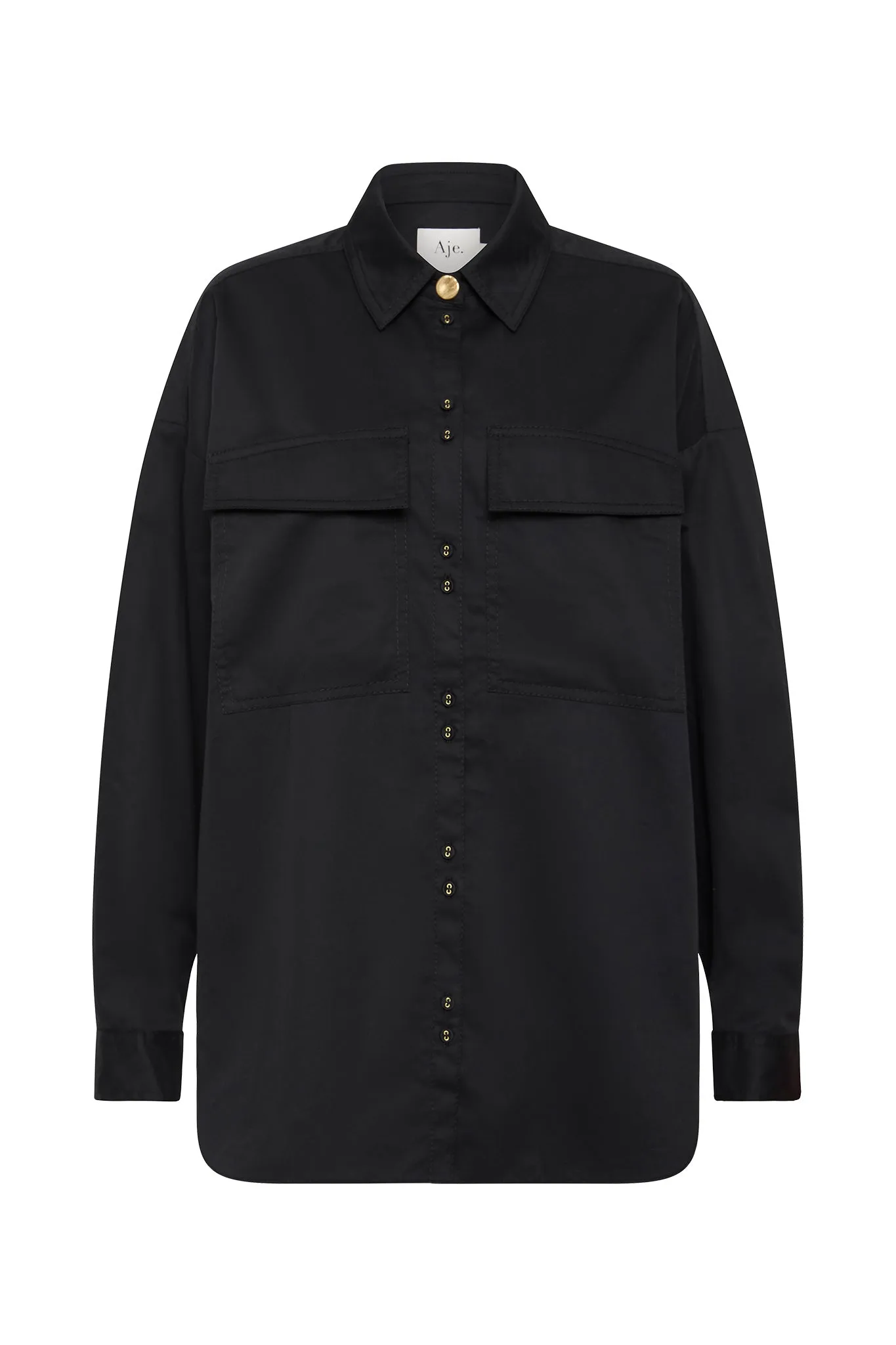 Eaves Oversized Shirt