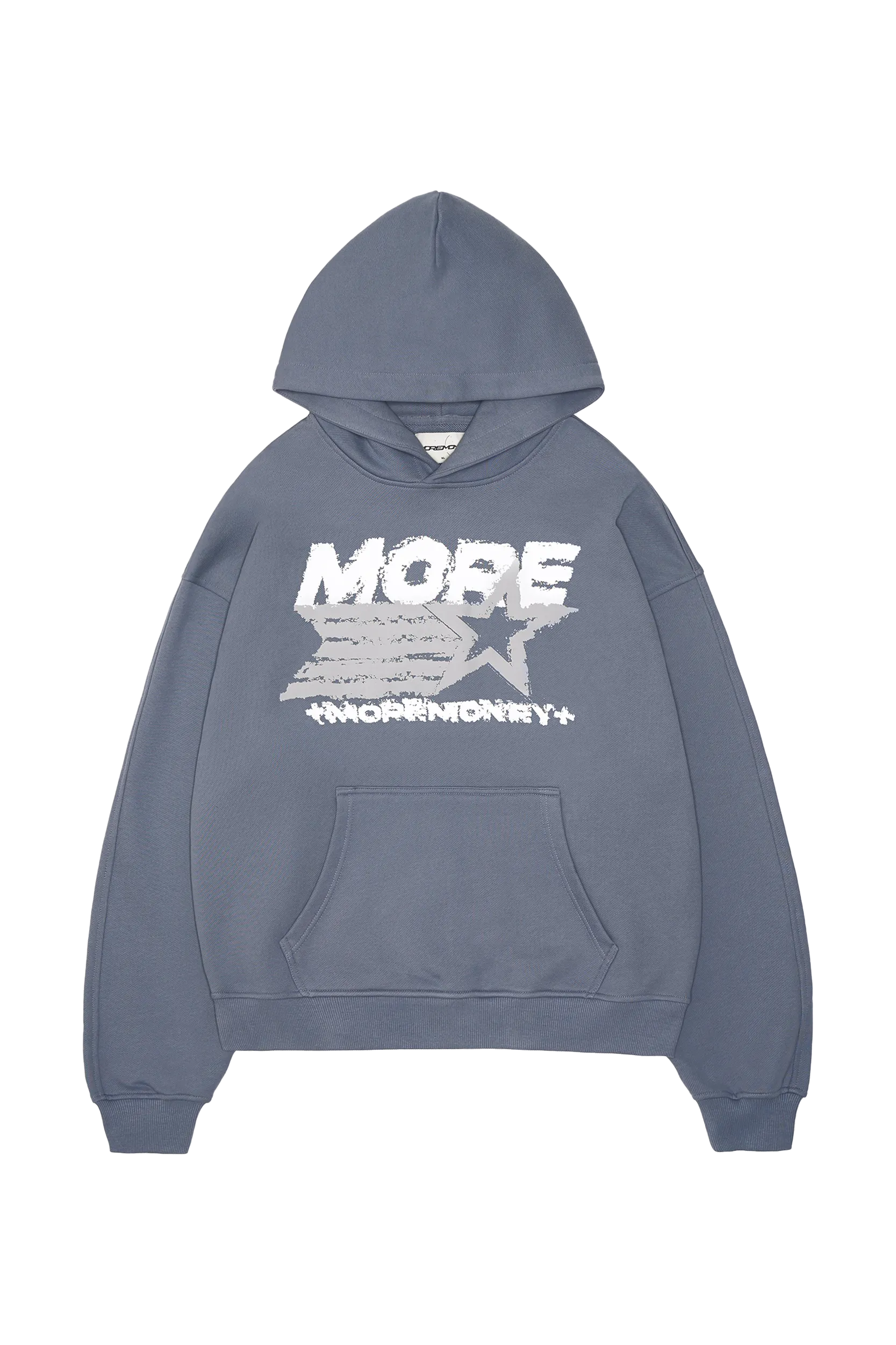 ENTERPRISE HOODIE FLINT