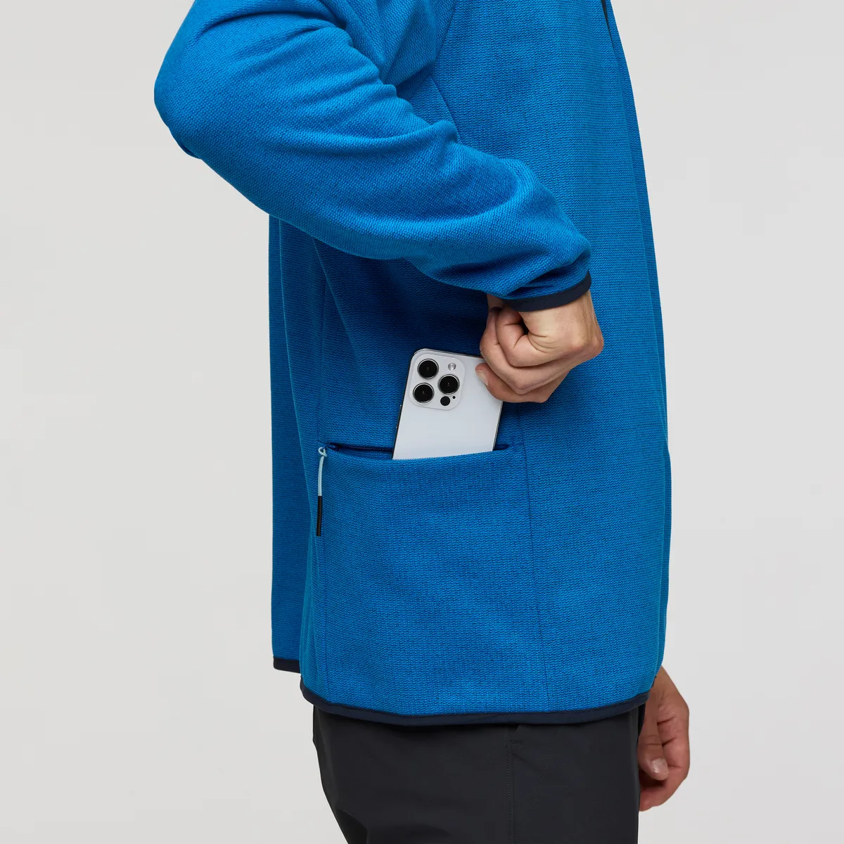 Envo Fleece Quarter-Zip Pullover - Men's