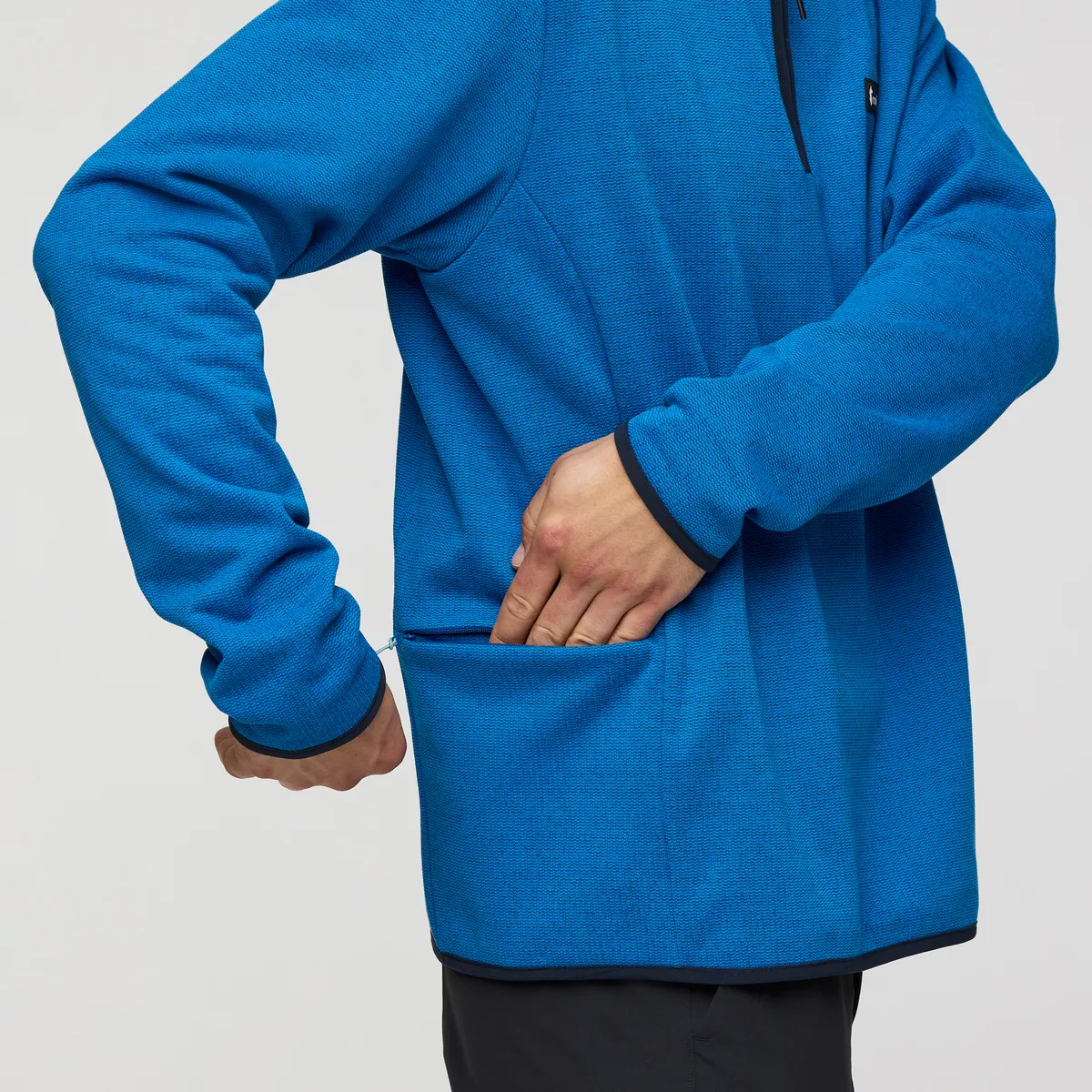 Envo Fleece Quarter-Zip Pullover - Men's