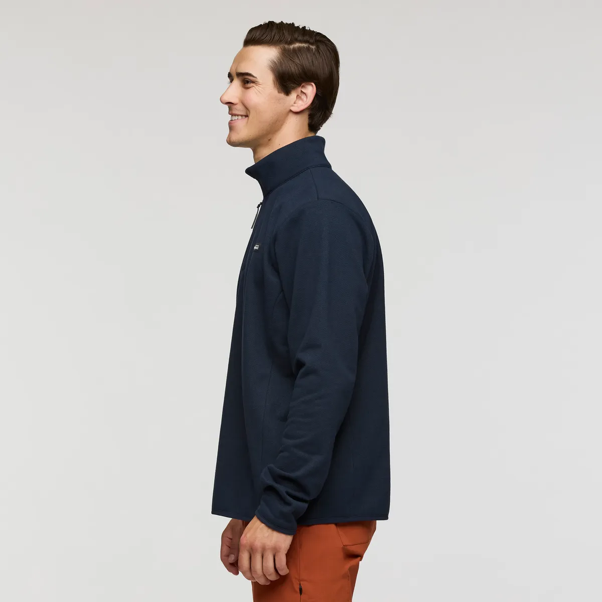 Envo Fleece Quarter-Zip Pullover - Men's