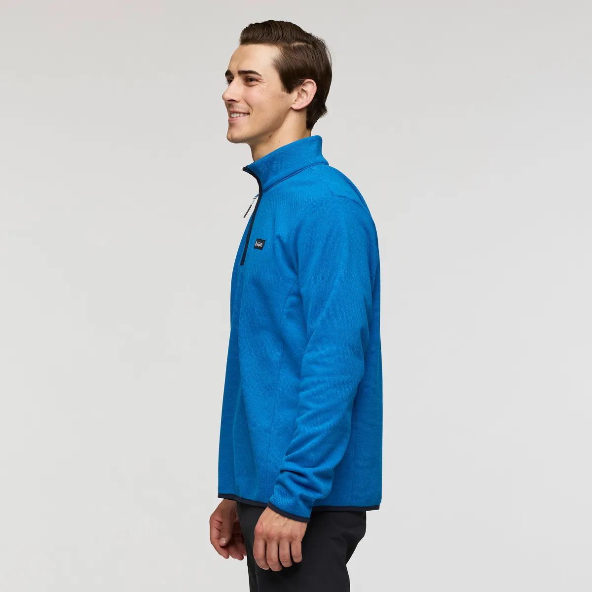 Envo Fleece Quarter-Zip Pullover - Men's