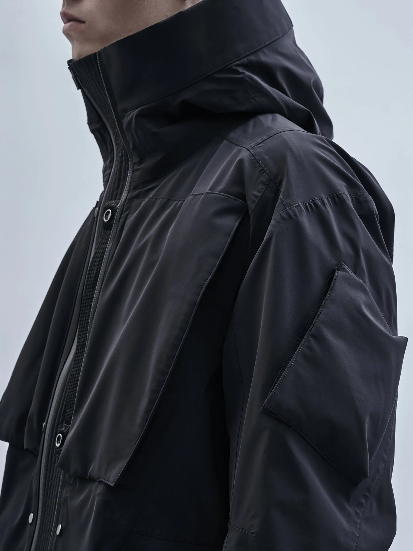 erditzal parka graphene