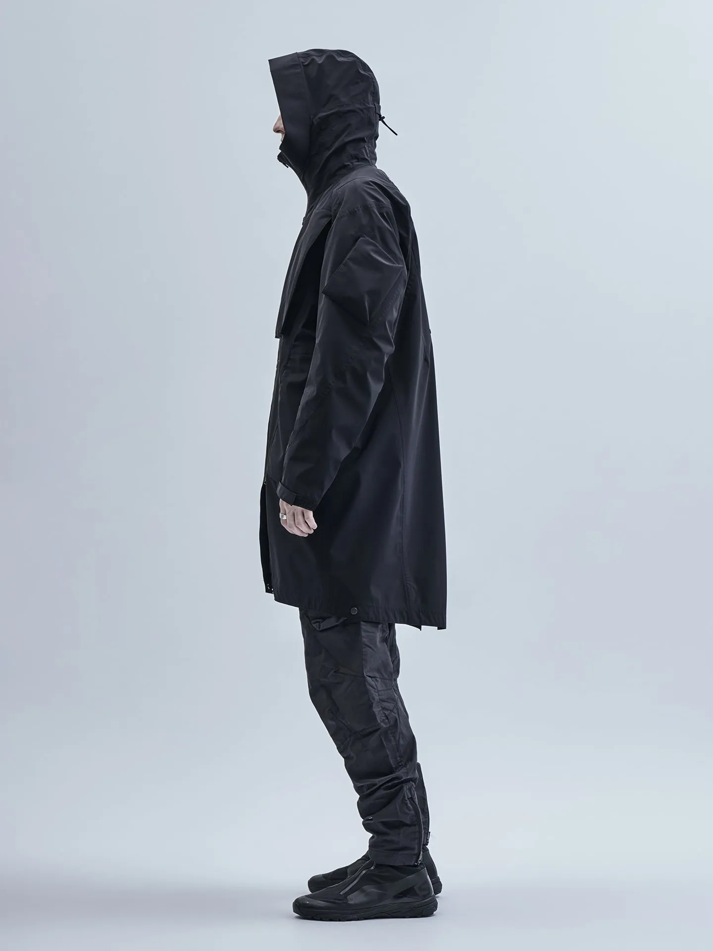 erditzal parka graphene