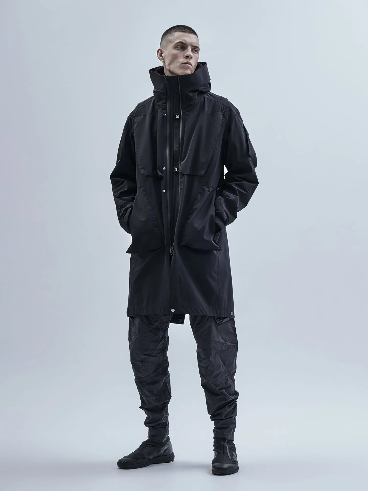 erditzal parka graphene