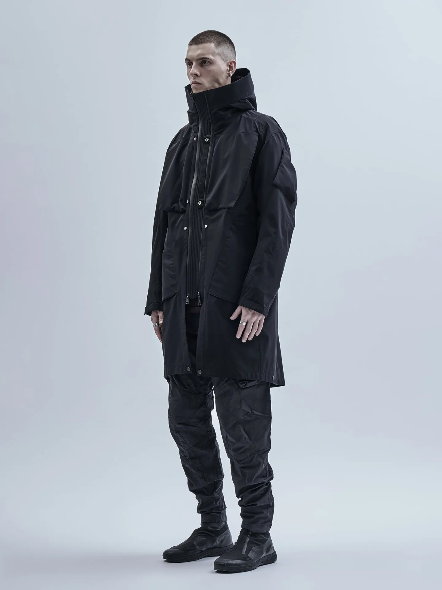 erditzal parka graphene