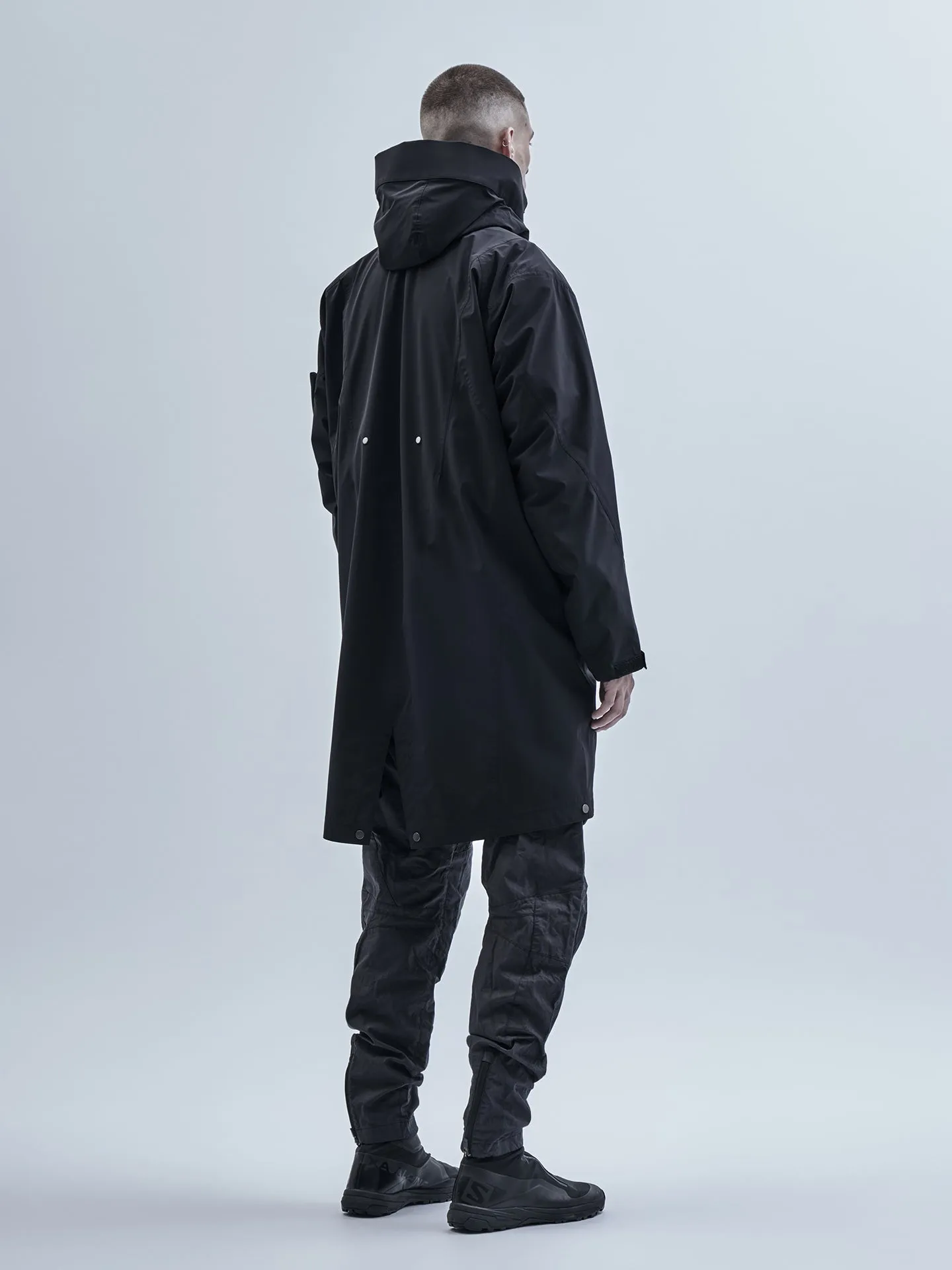 erditzal parka graphene