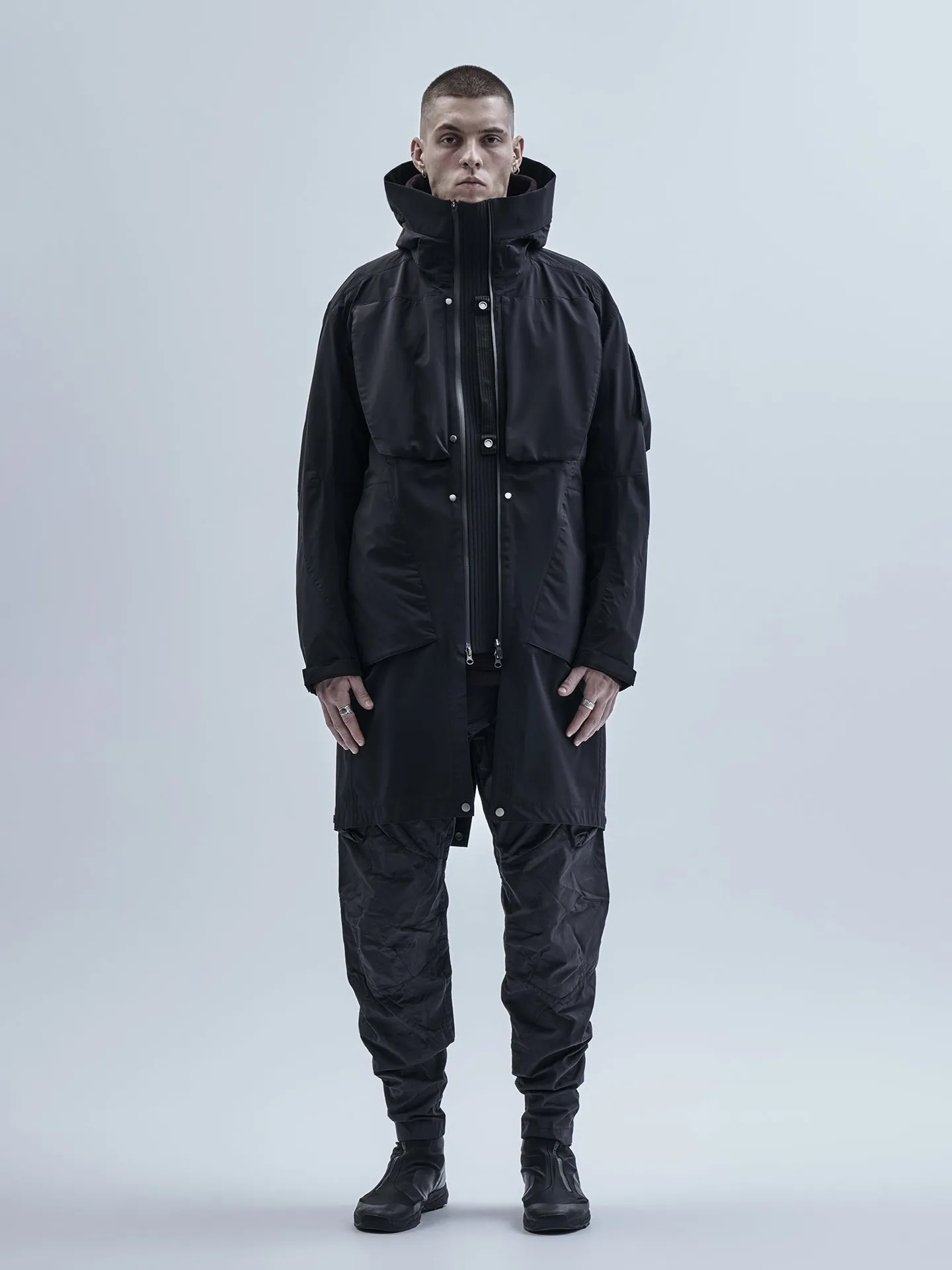 erditzal parka graphene