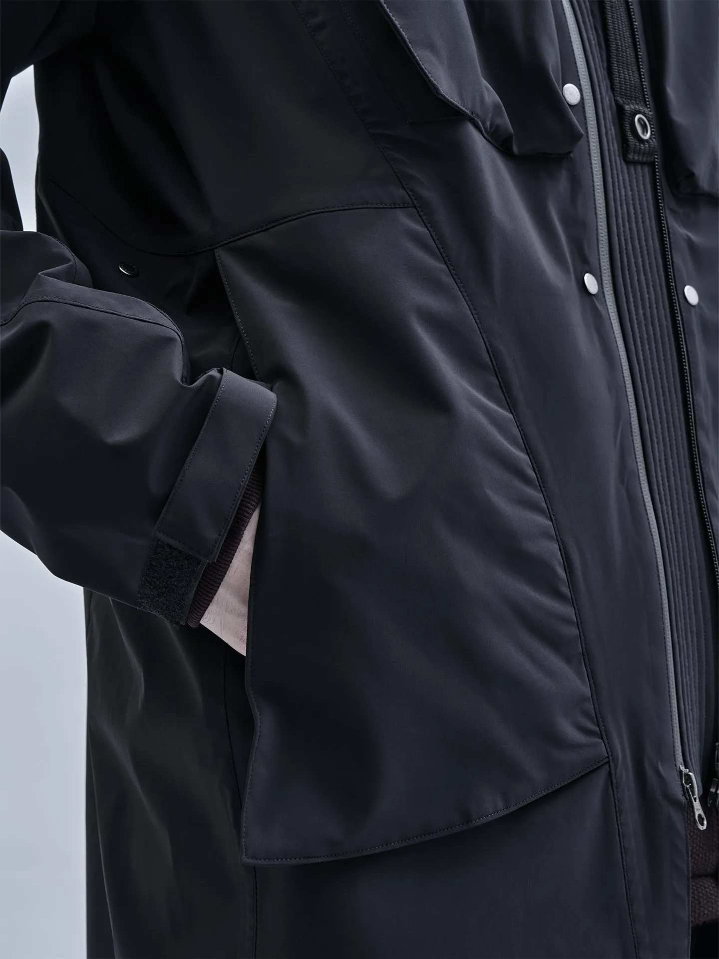 erditzal parka graphene