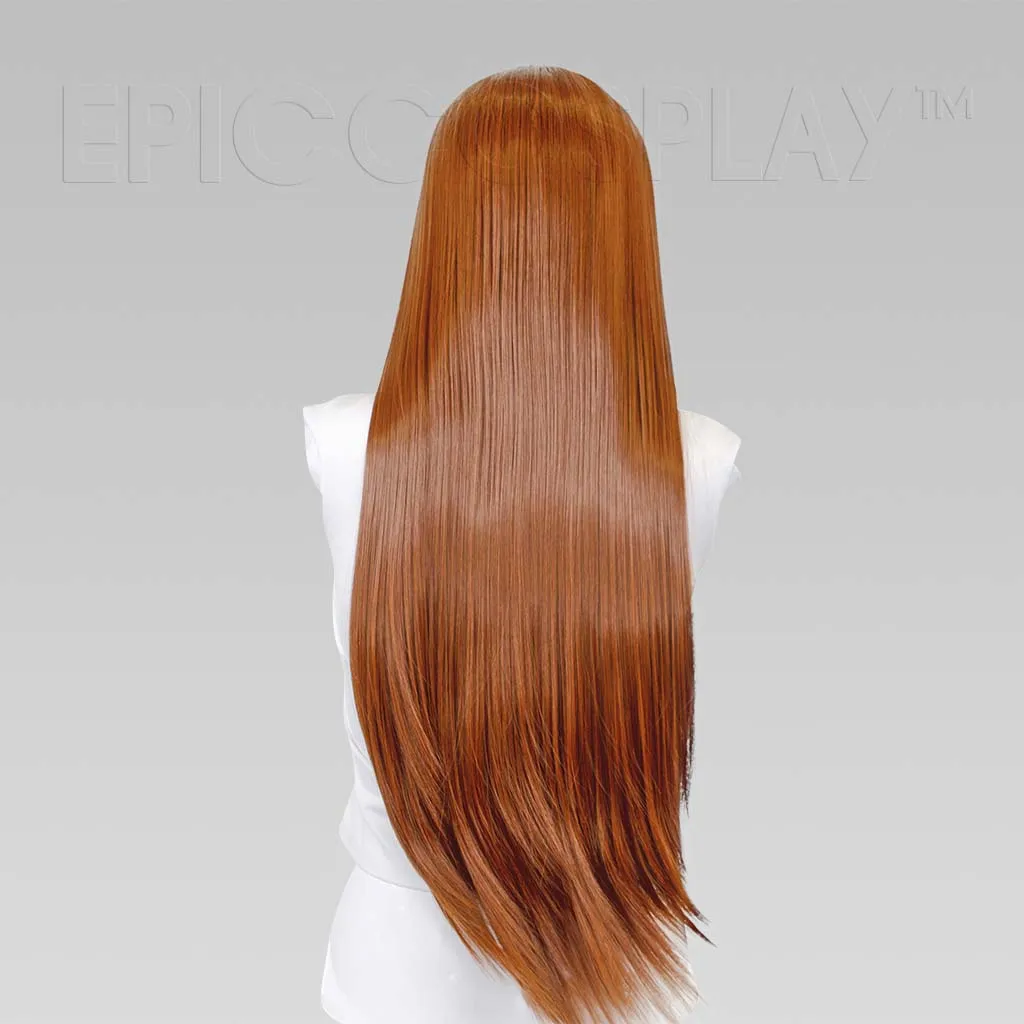 Eros (Lacefront) - Autumn Orange Wig