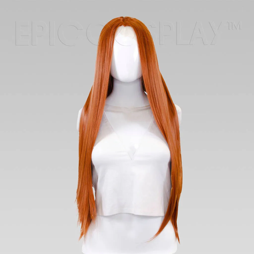 Eros (Lacefront) - Autumn Orange Wig