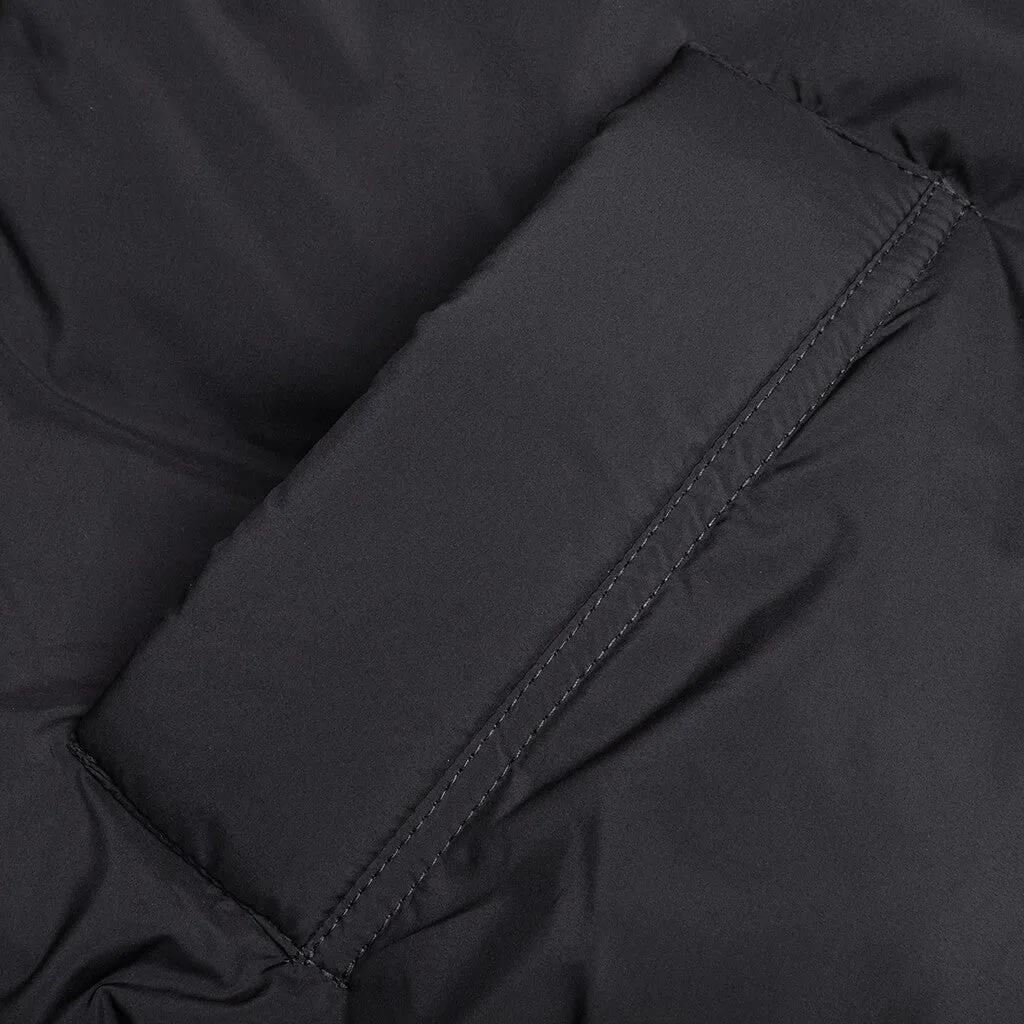 Essentials Quilted Pullover - Iron