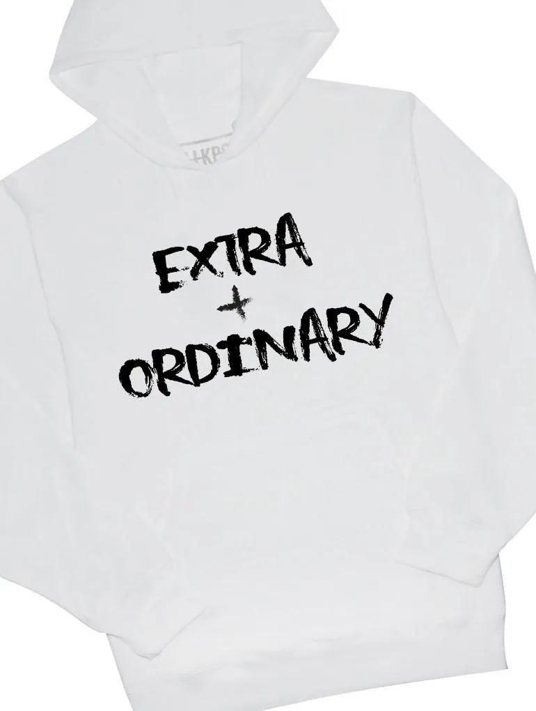 Extra   Ordinary Hoodie