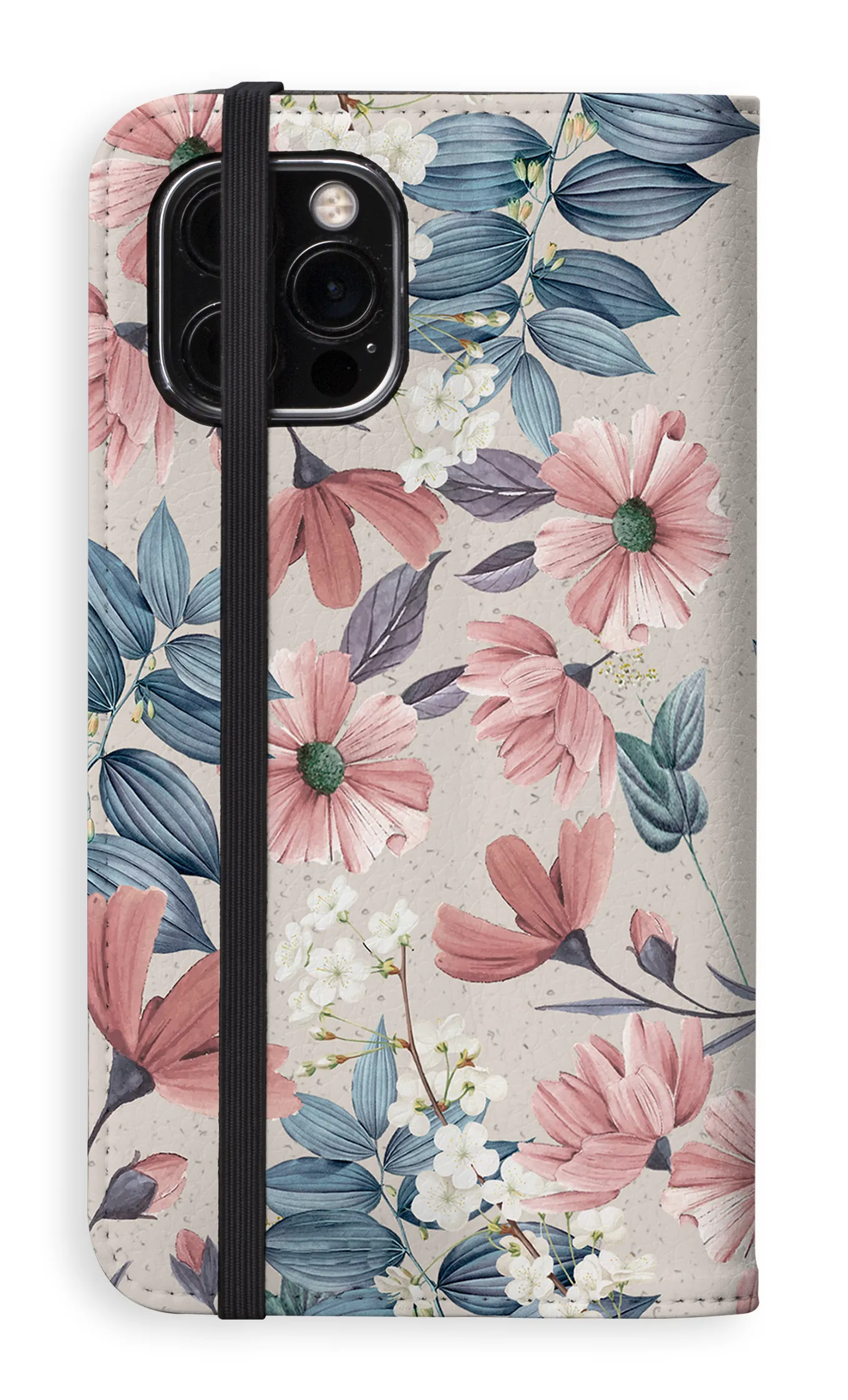 Fall Flowers - Folio Case