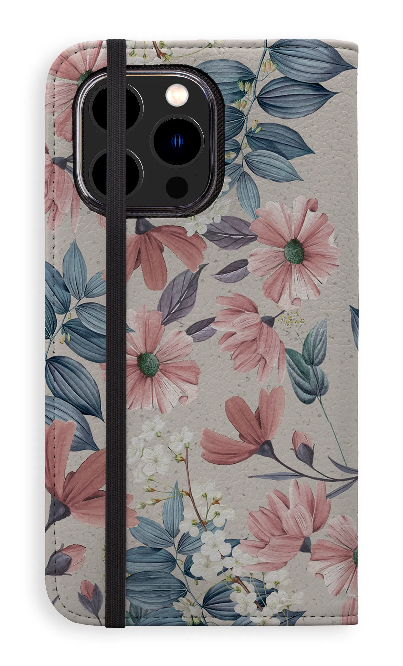 Fall Flowers - Folio Case