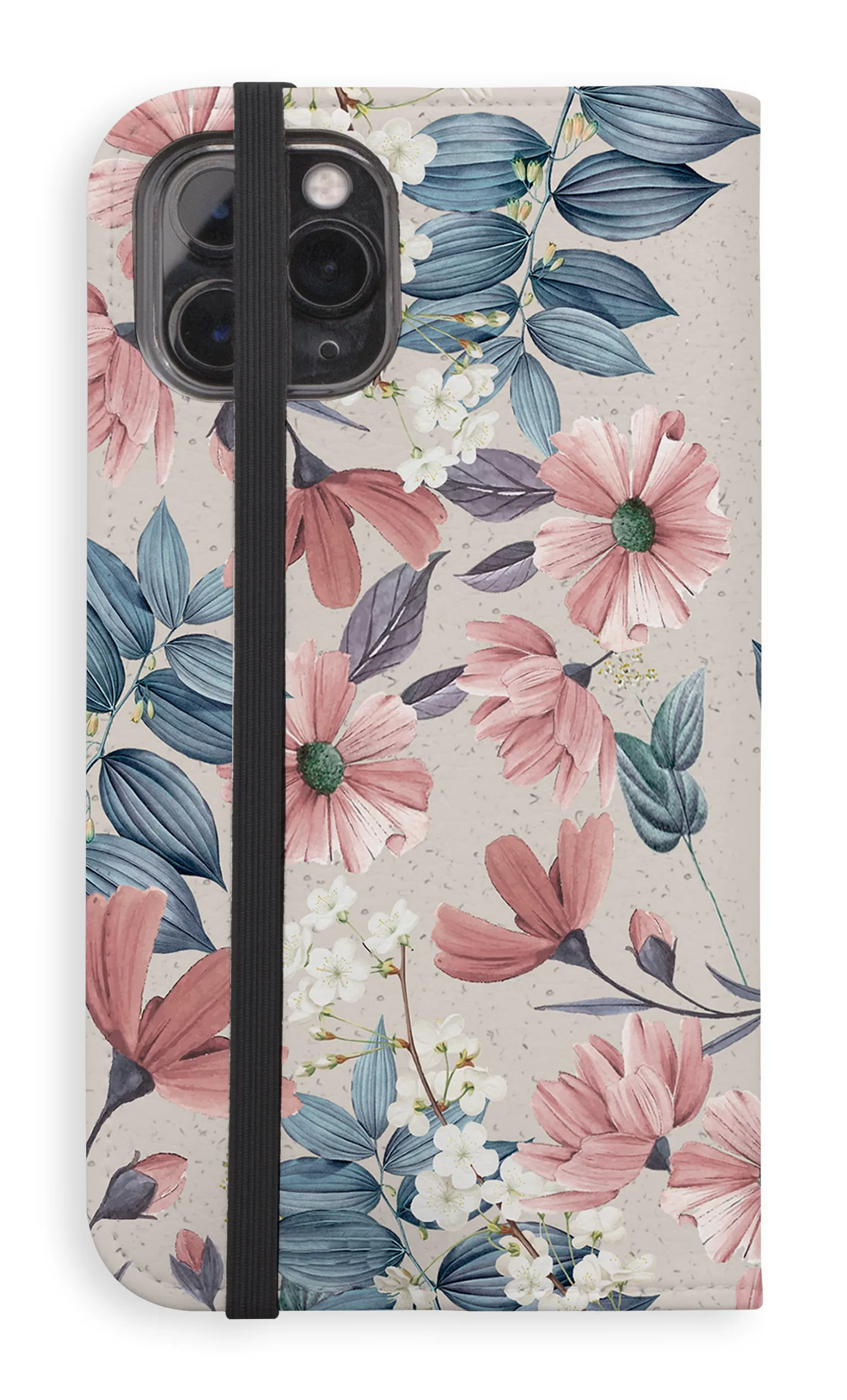 Fall Flowers - Folio Case