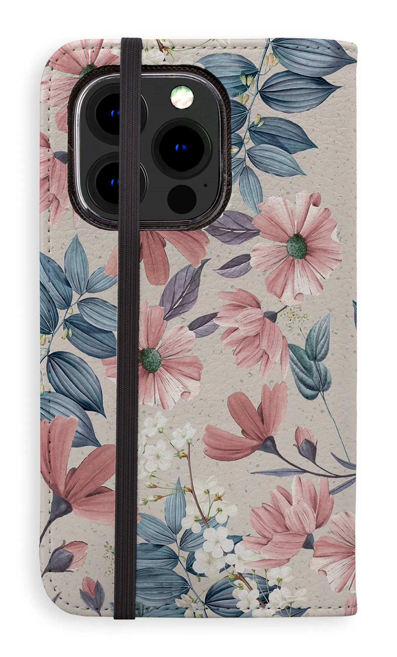 Fall Flowers - Folio Case