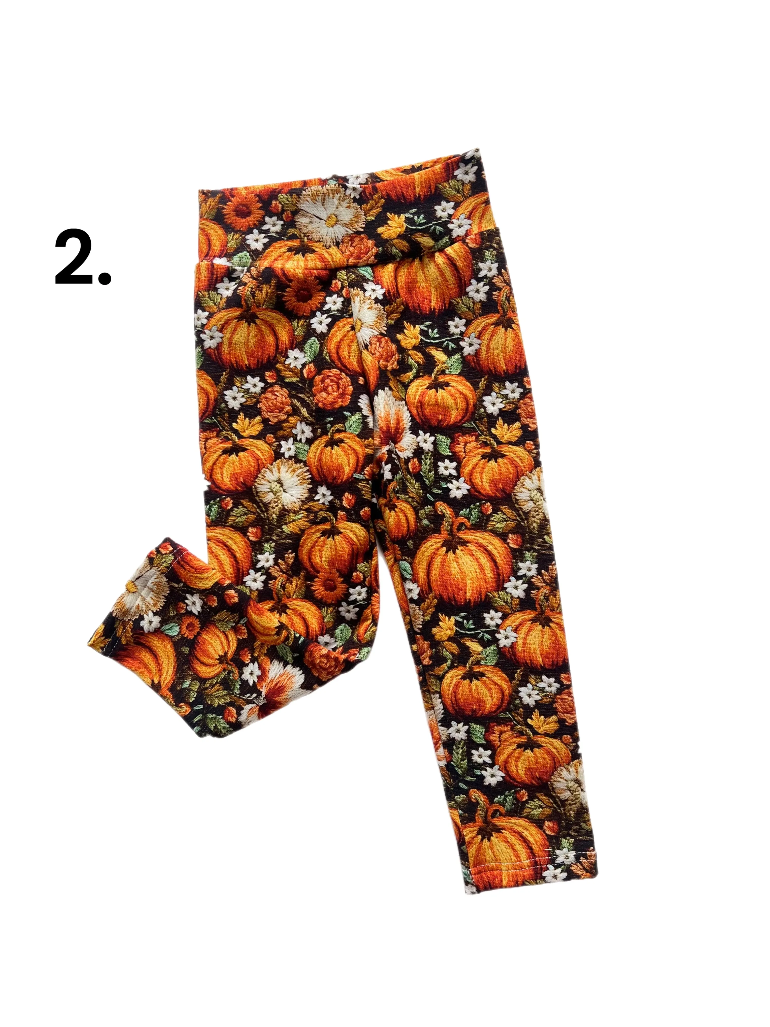 Fall Leggings Variety