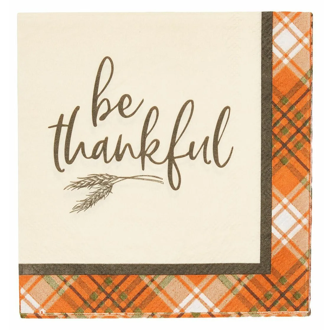 Fall Sophistiplate Napkins