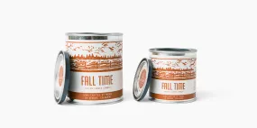 Fall Time Candle