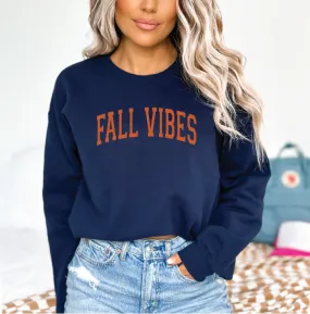 Fall Vibes Classic Sweater