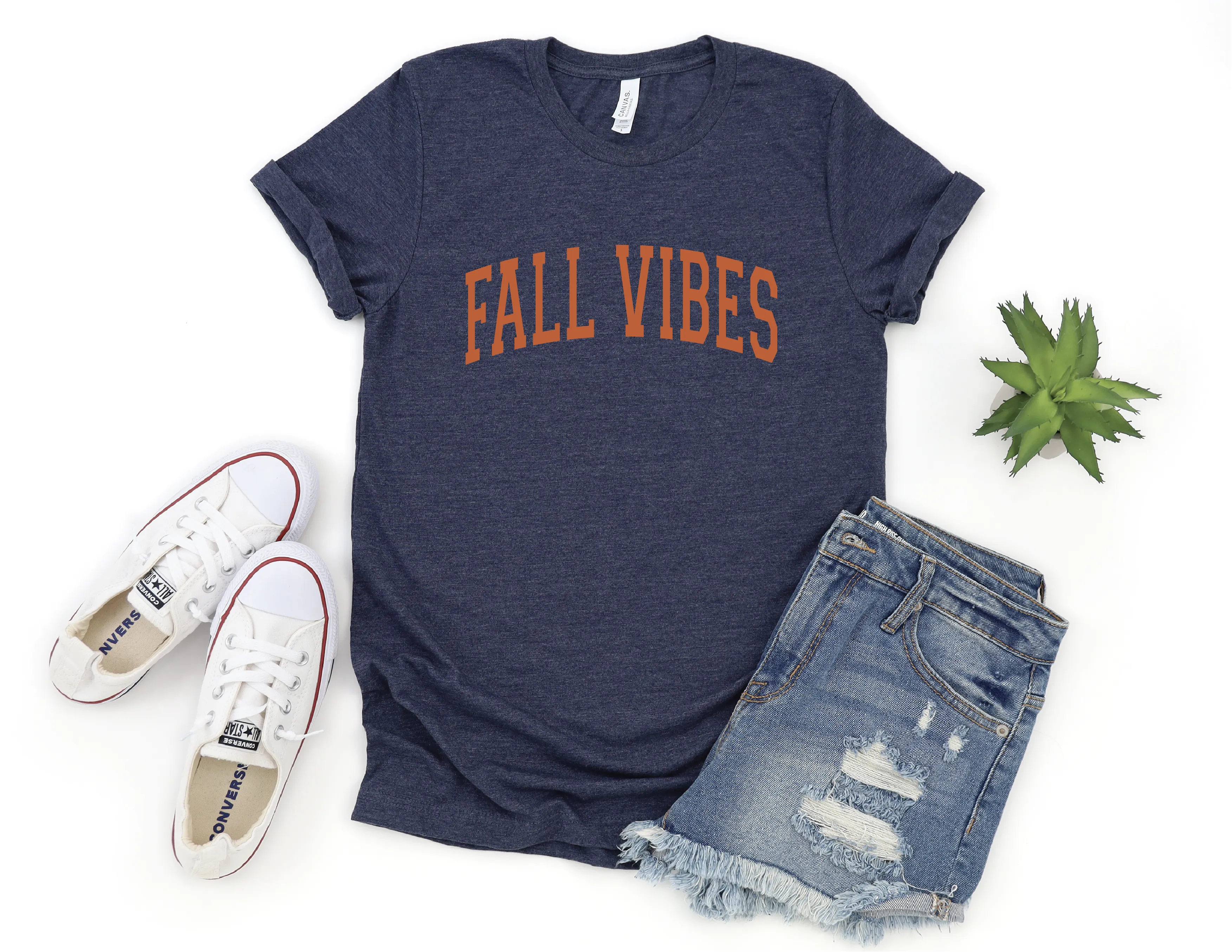 Fall Vibes Tee