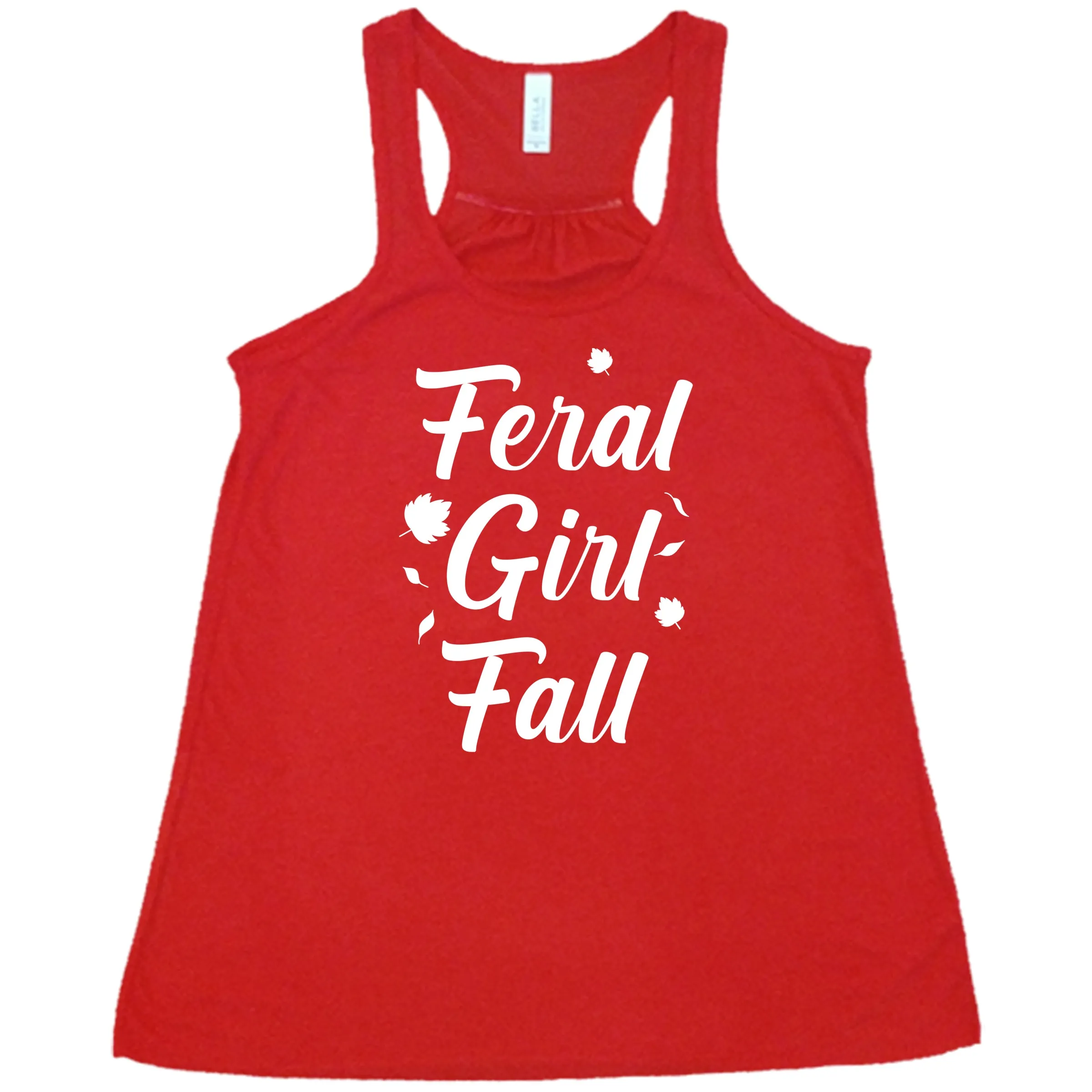 Feral Girl Fall Shirt