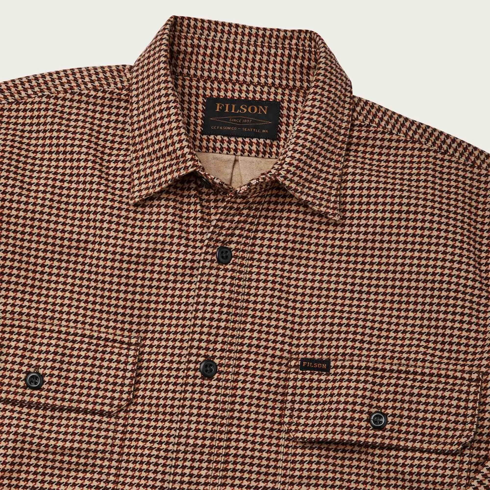 FIELD FLANNEL SHIRT