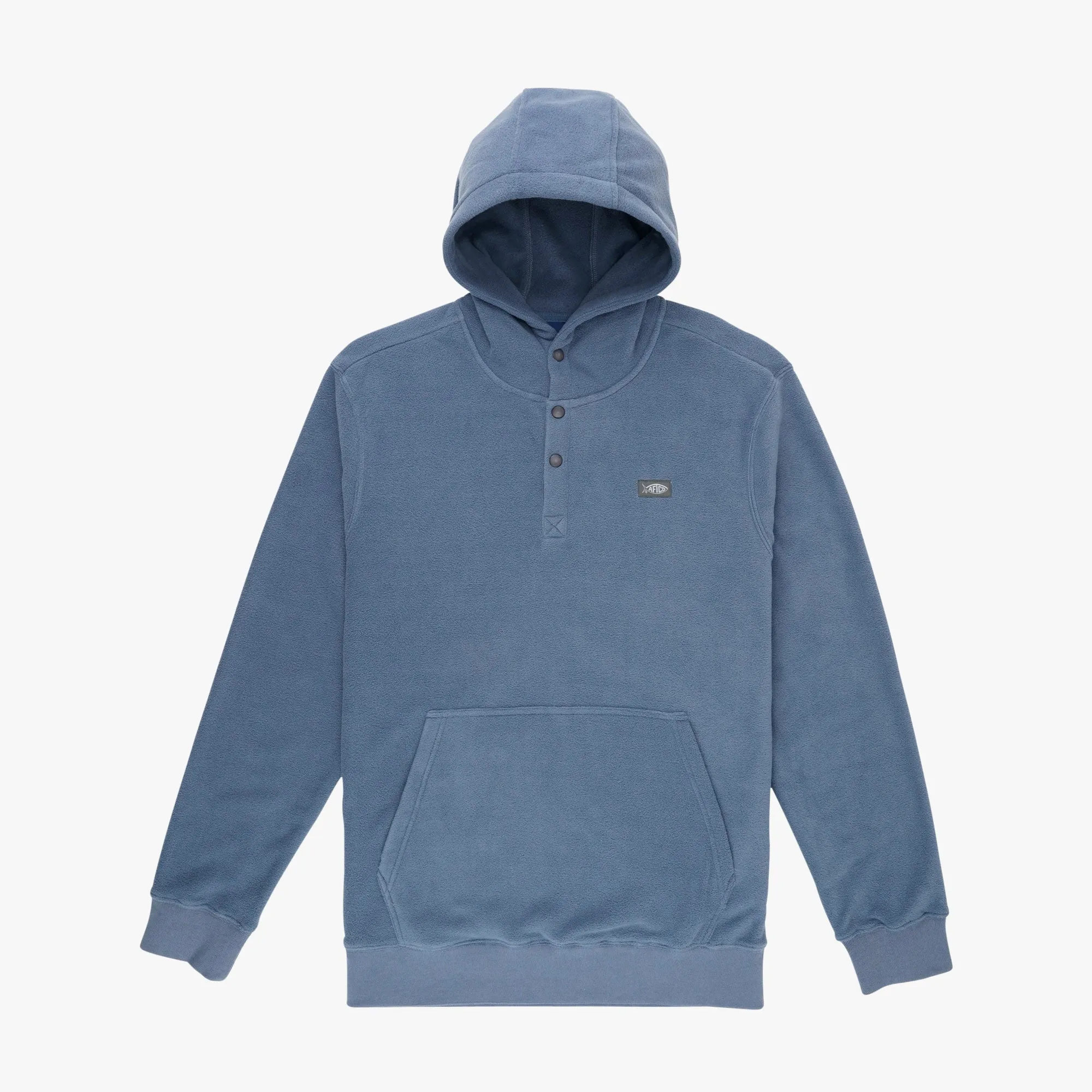 Fish Camp Pullover Hoodie