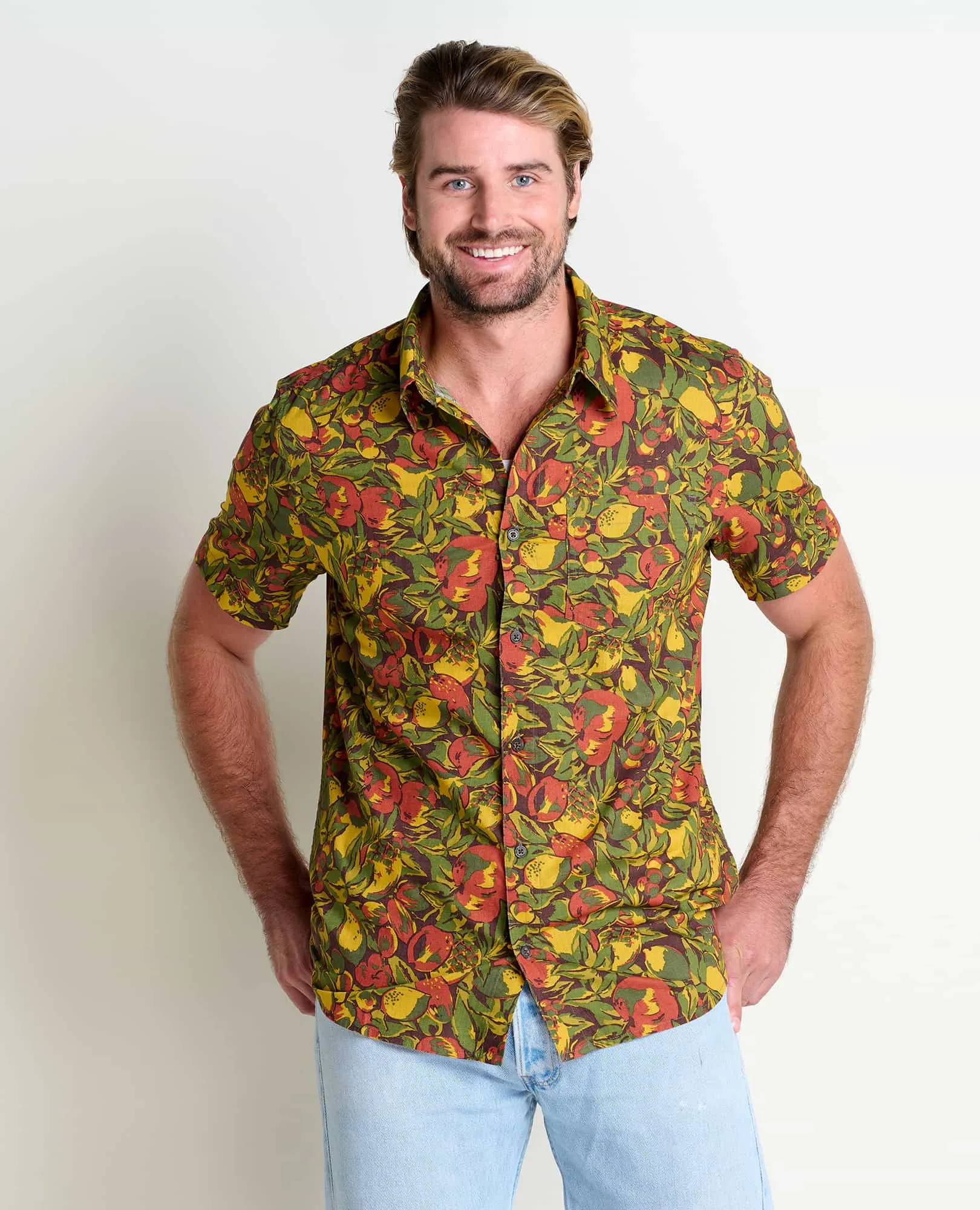 Fletch Short Sleeve Shirt