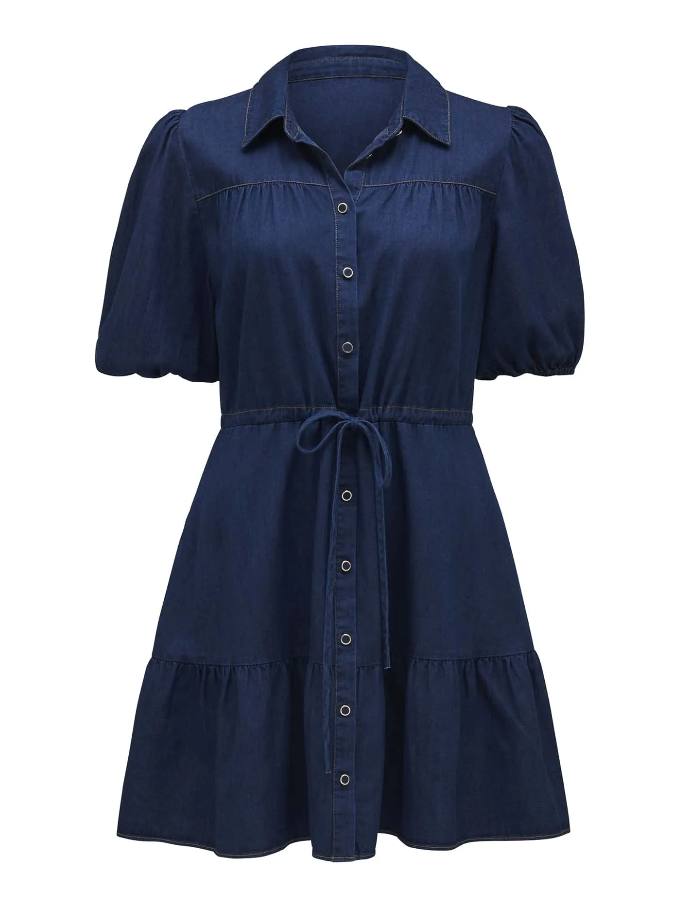 Freya Petite Shirt Dress