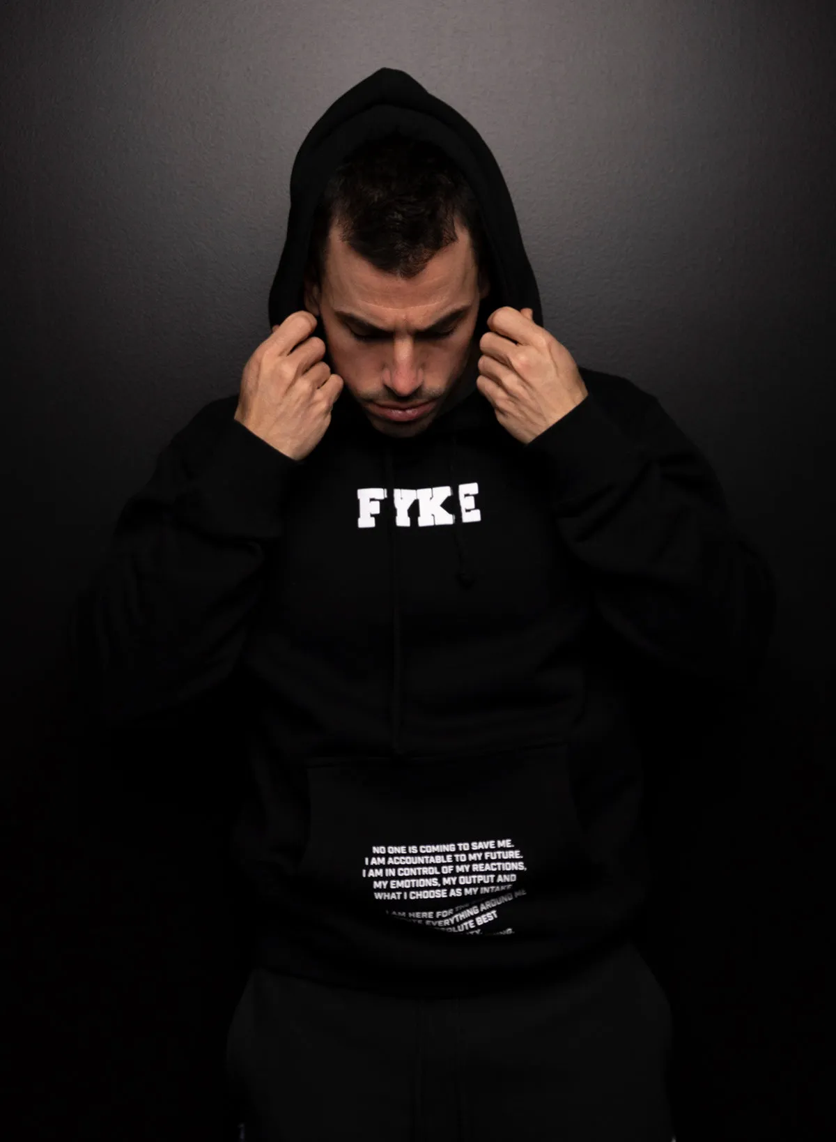 F*Y*K*E PULLOVER