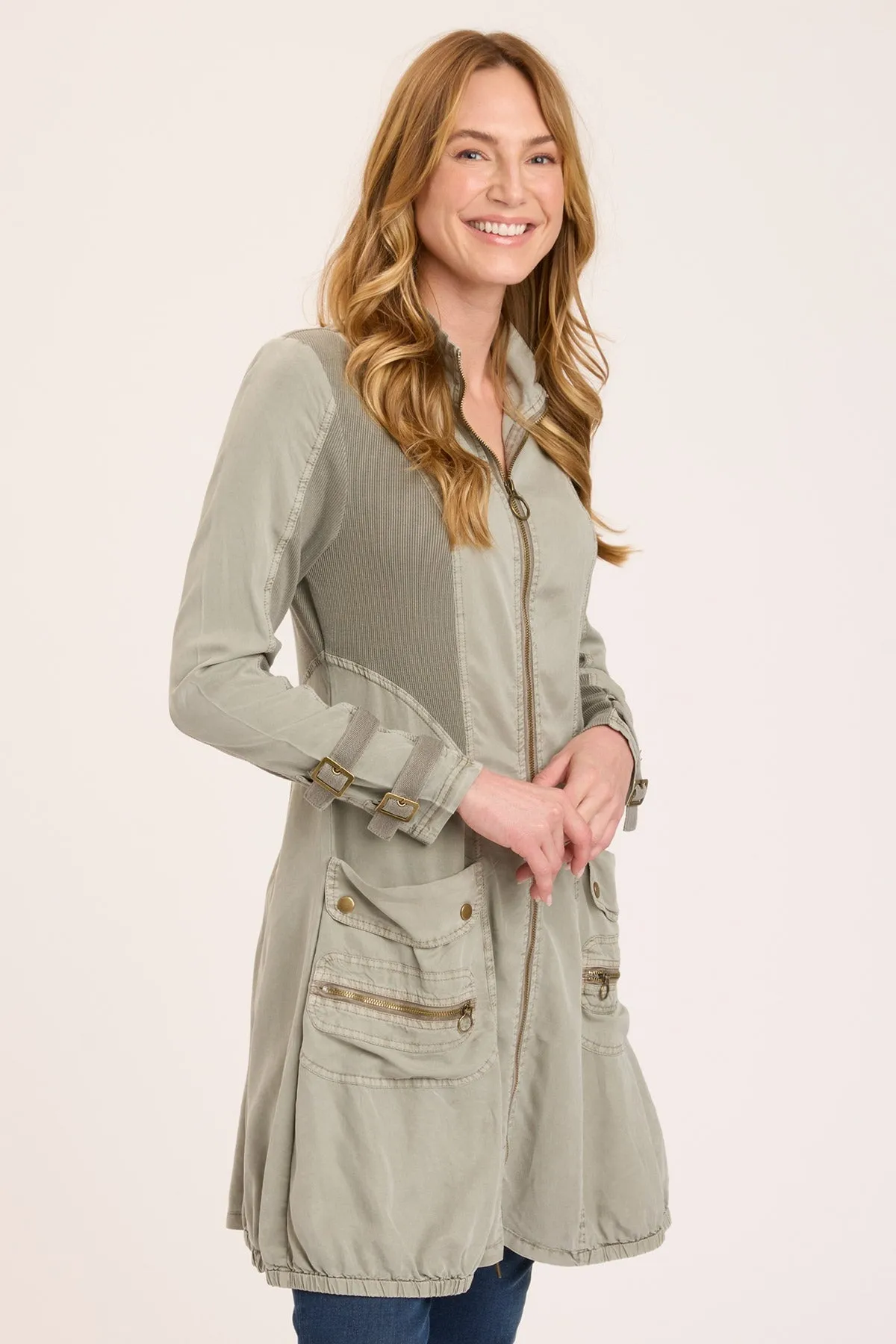 Galena Jacket Dress