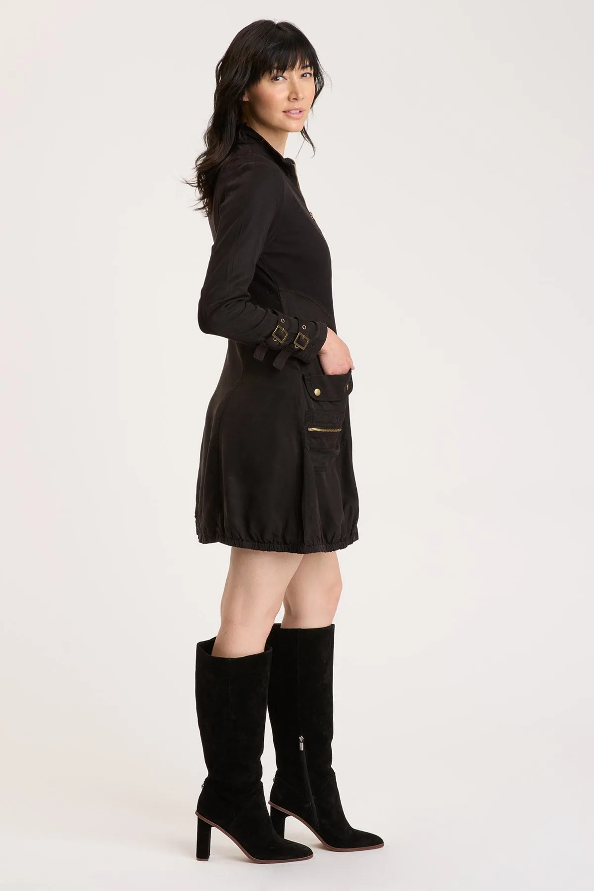 Galena Jacket Dress