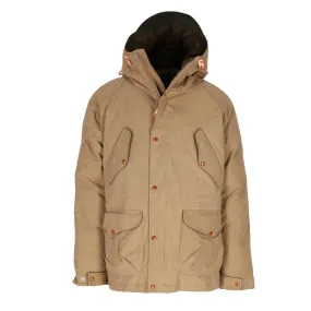 Giubbino Manifattura Ceccarelli Fisherman Parka Beige