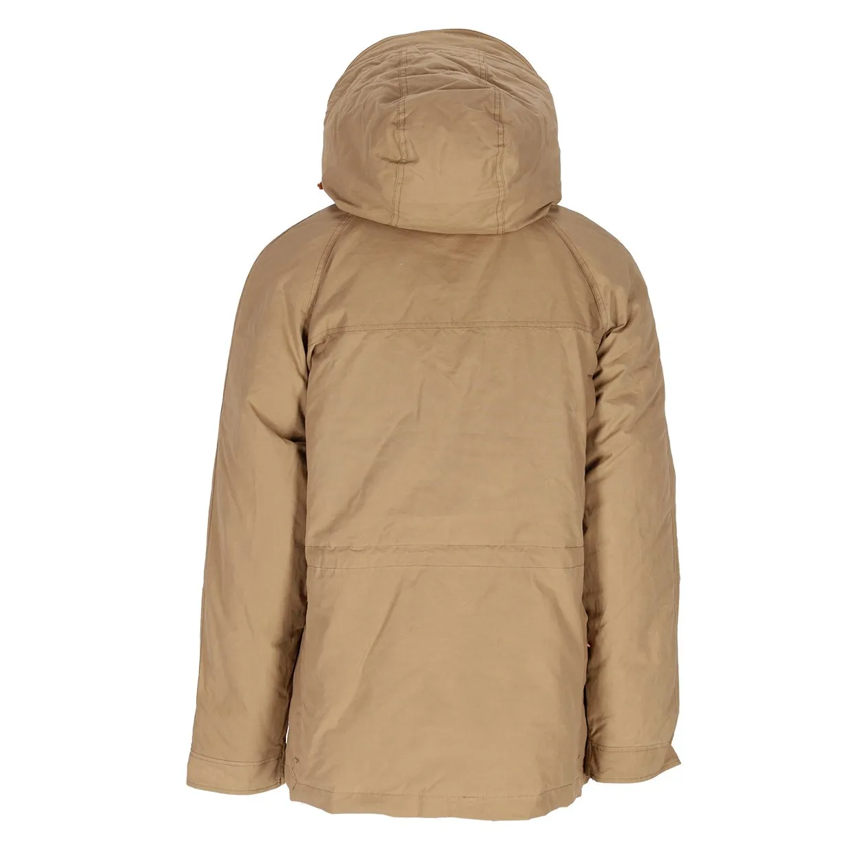 Giubbino Manifattura Ceccarelli Fisherman Parka Beige