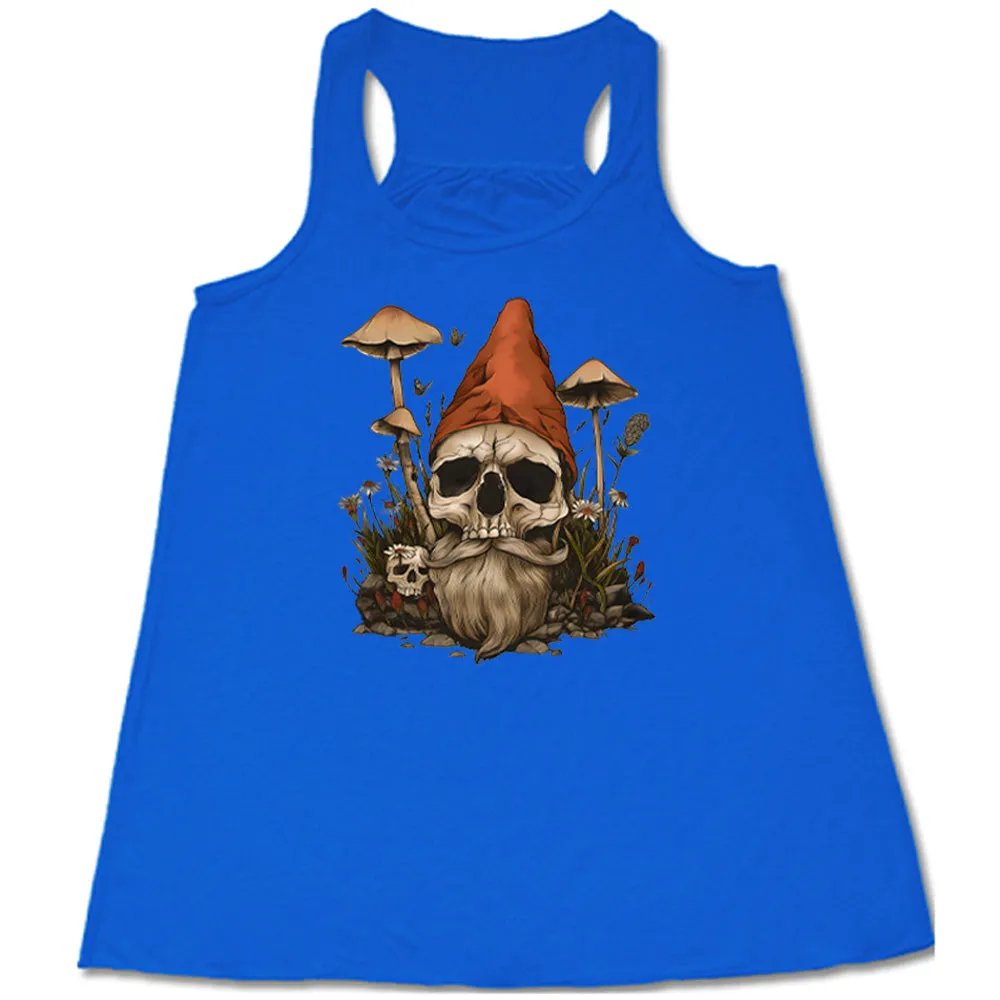 Gnome Skull Shirt