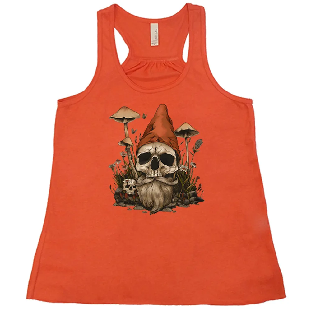 Gnome Skull Shirt