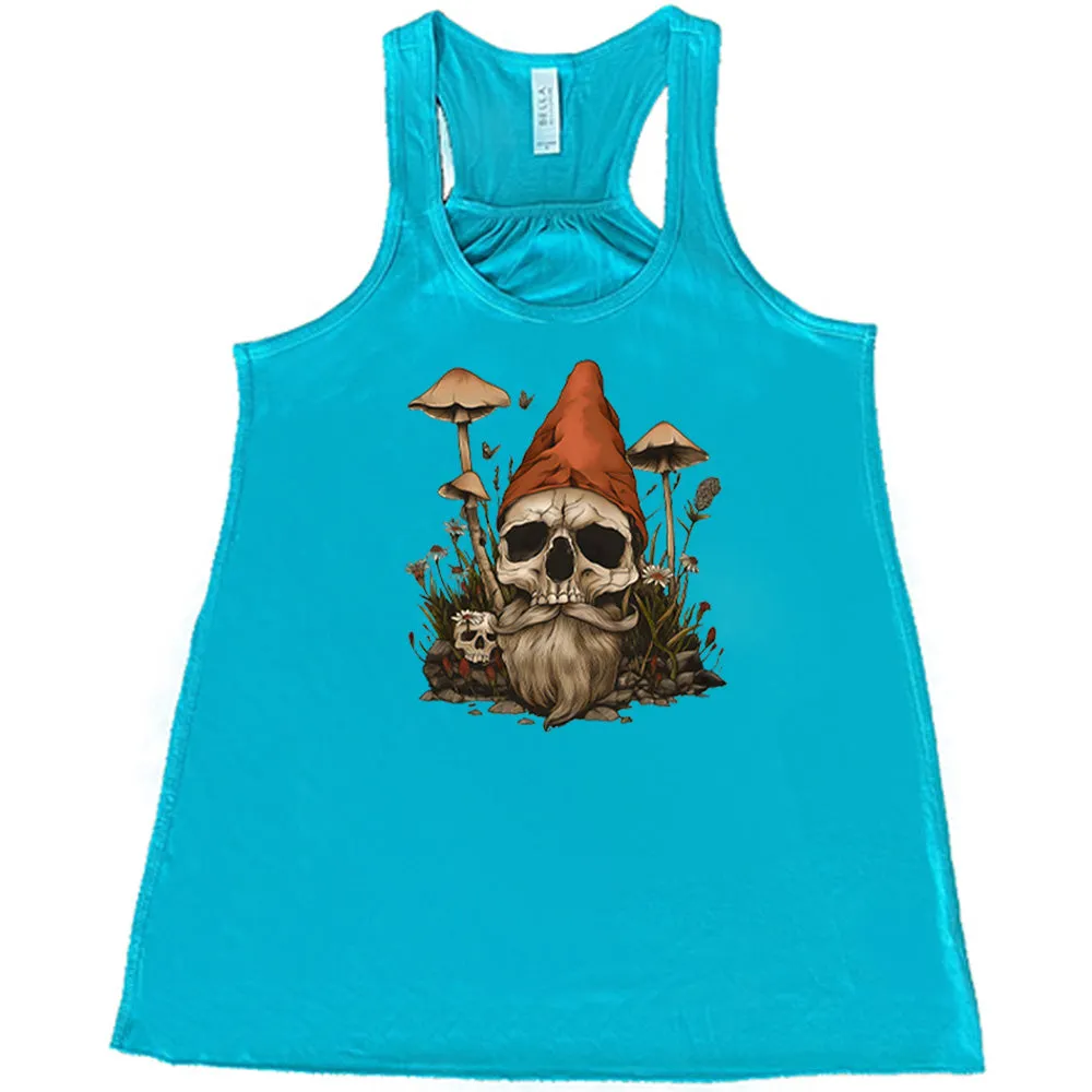 Gnome Skull Shirt