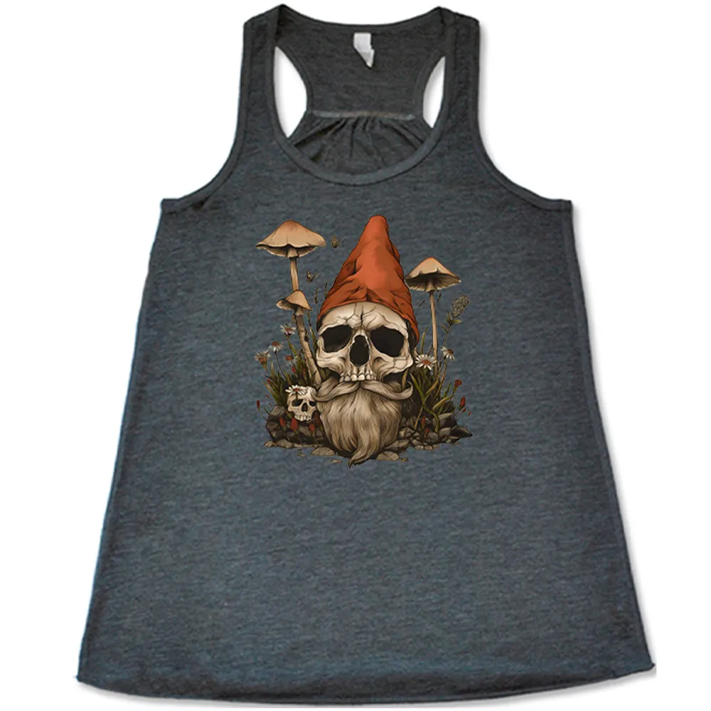 Gnome Skull Shirt