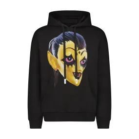 GOLDEN LADY HOODIE