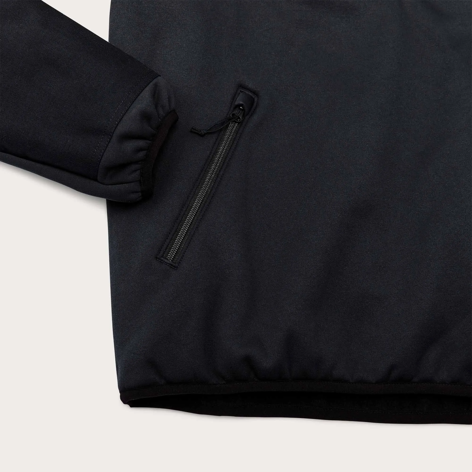 GRANITE SPIRE FLEECE PULLOVER