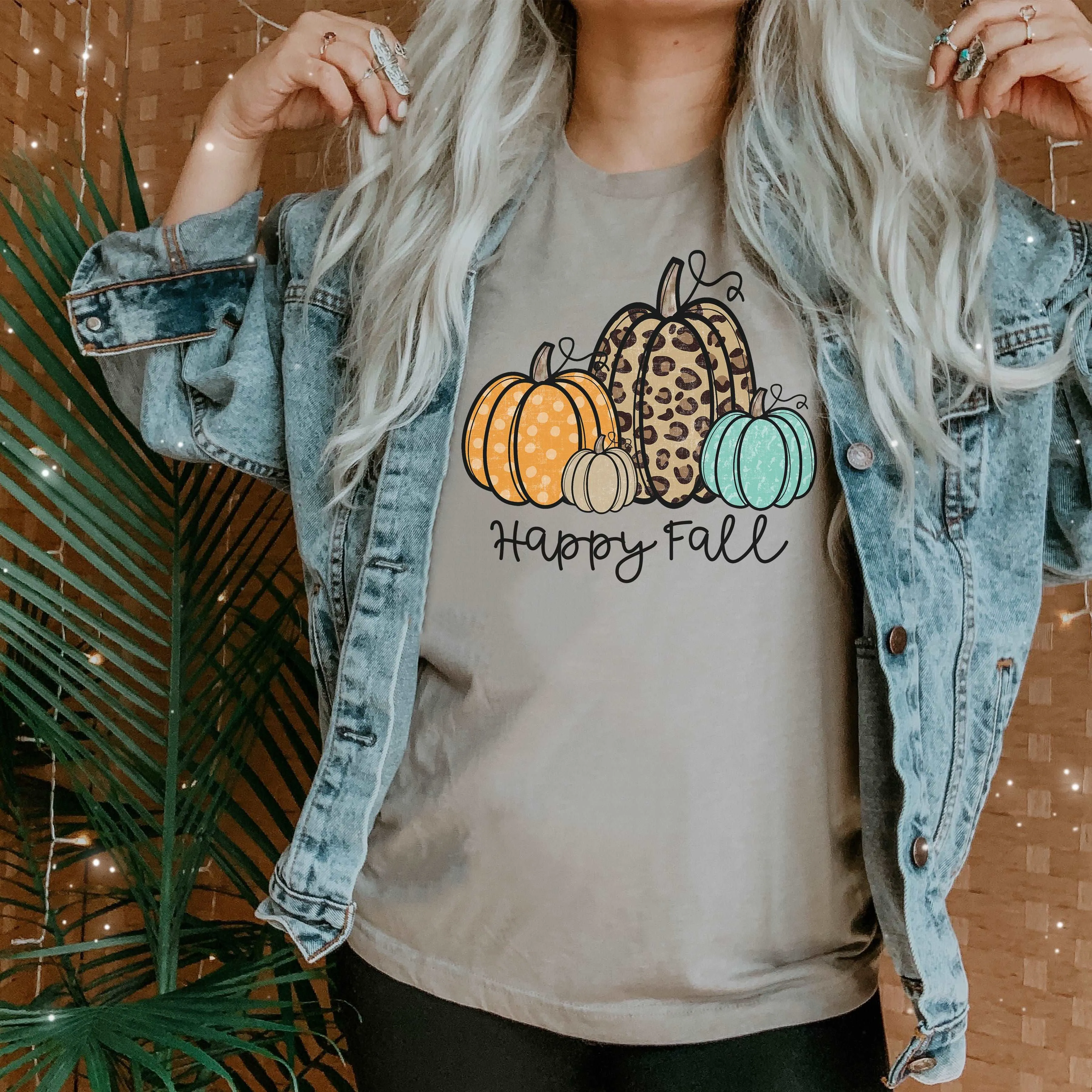 Happy Fall Pumpkin Shirt