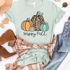 Happy Fall Pumpkins