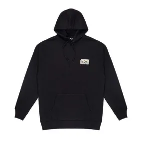 HAZE HOODIE - BLACK