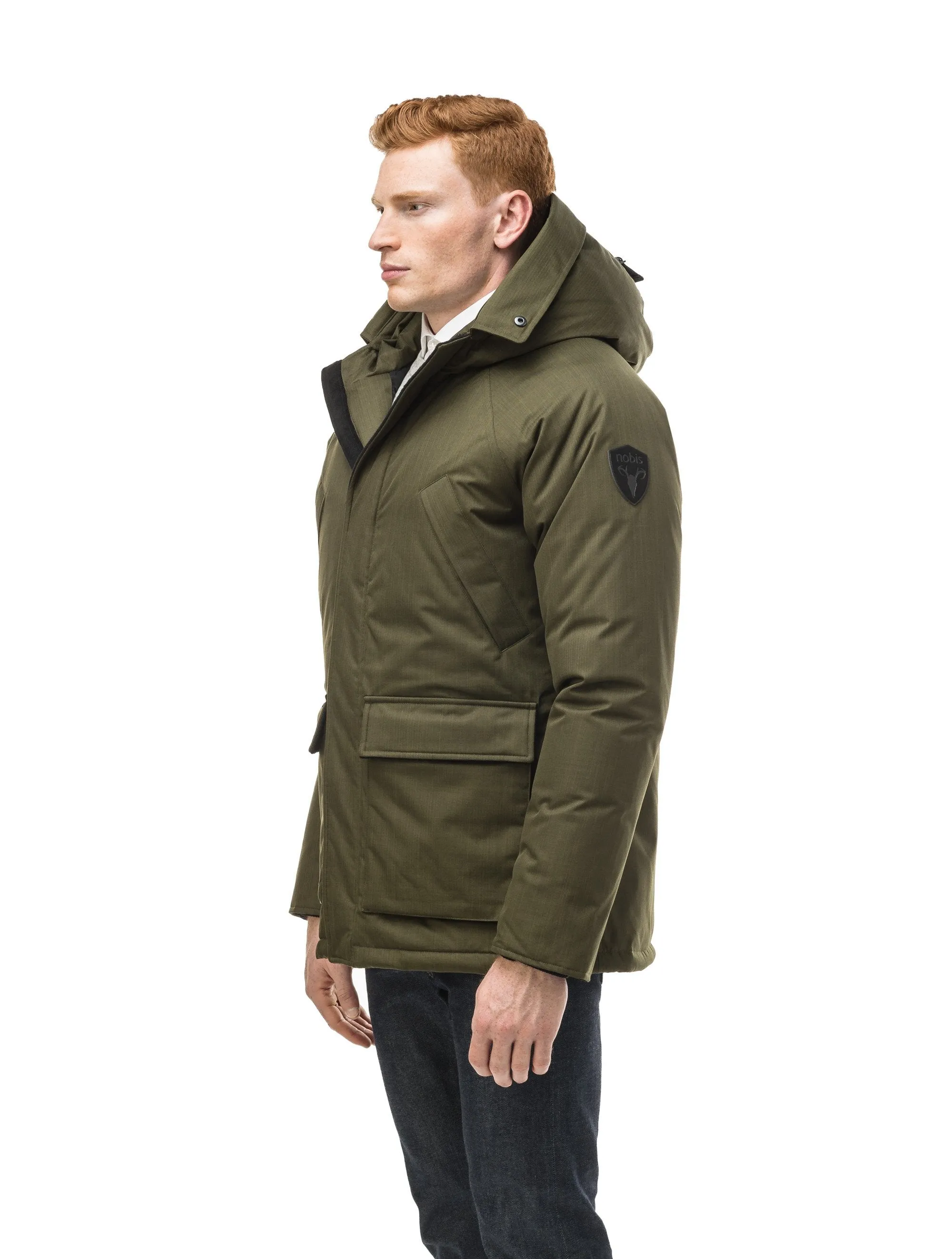 Heritage Men's Parka - NEXT by Nobis