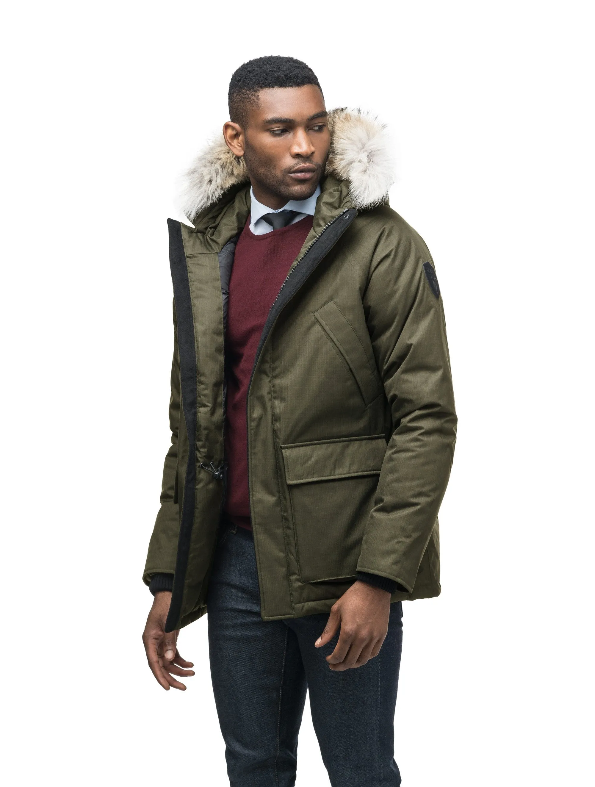 Heritage Men's Parka - NEXT by Nobis