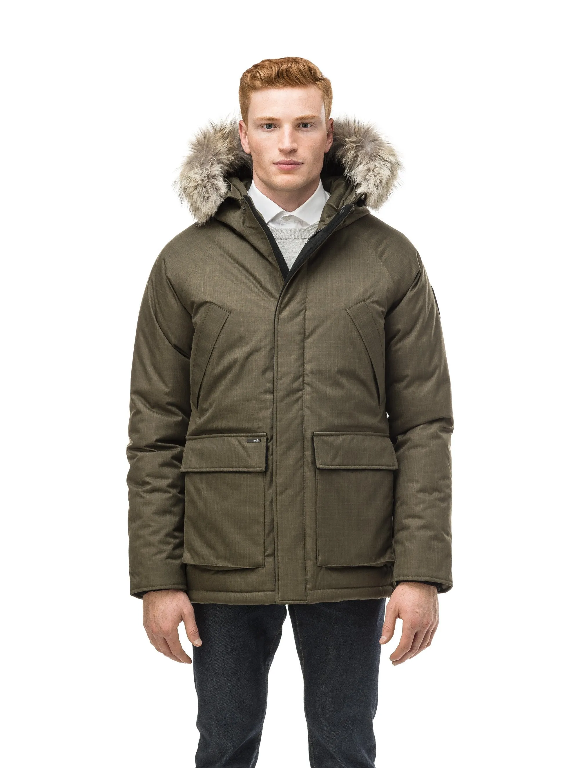 Heritage Men's Parka - NEXT by Nobis