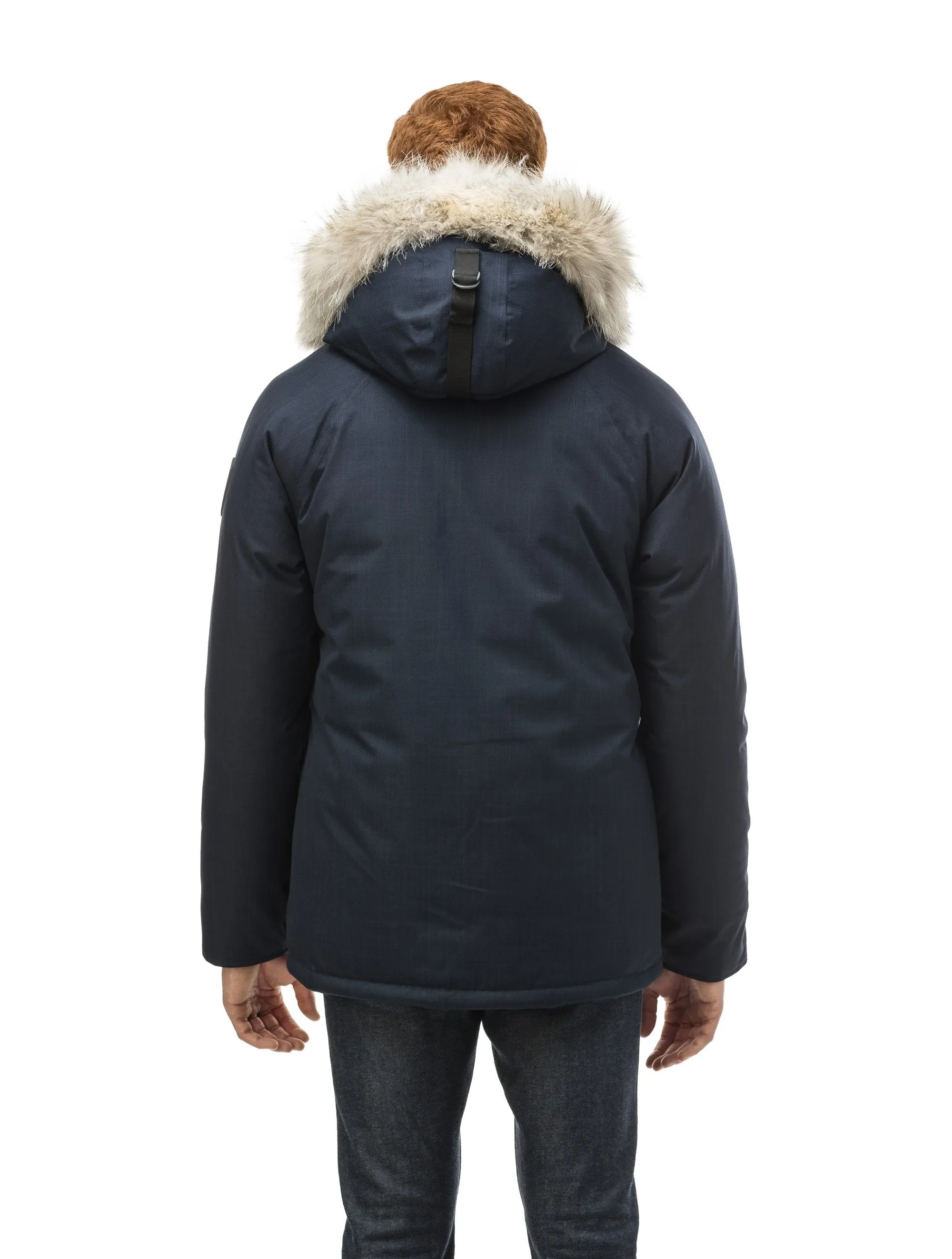 Heritage Men's Parka - NEXT by Nobis